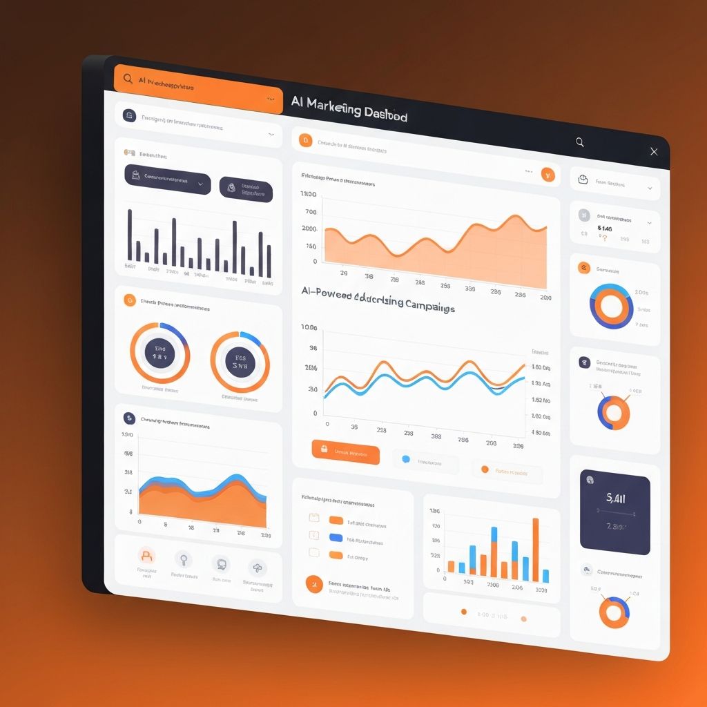 AI-Powered Marketing Tool