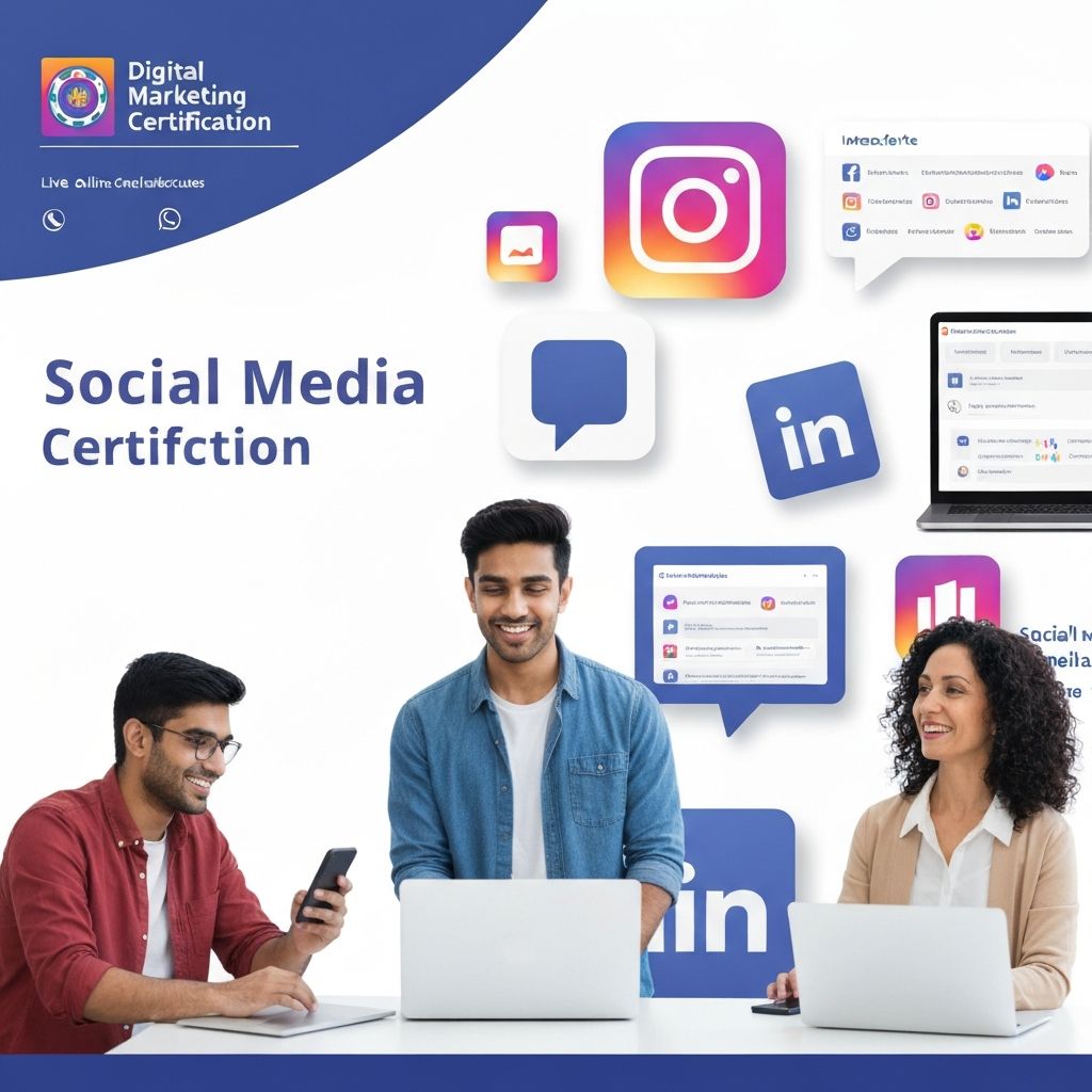 Digital Marketing Certificate