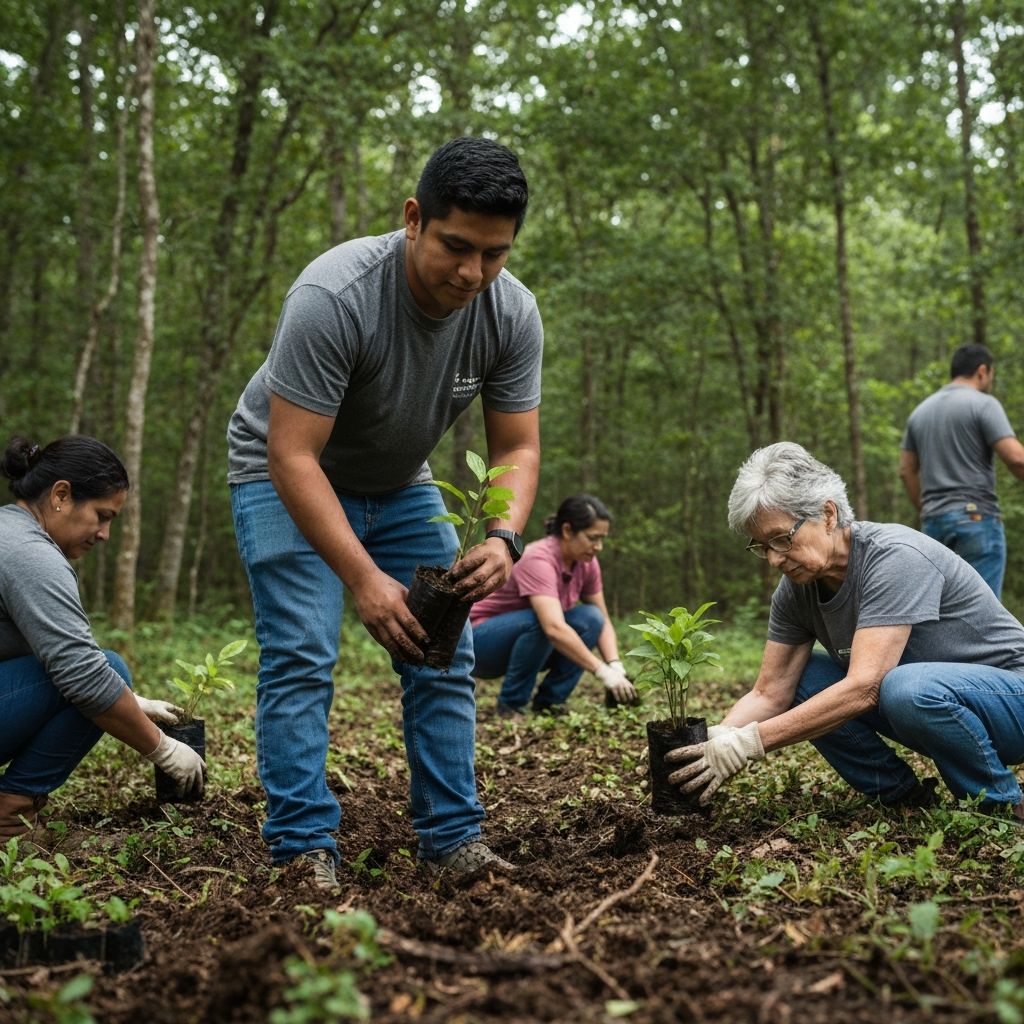 Green Earth Initiative