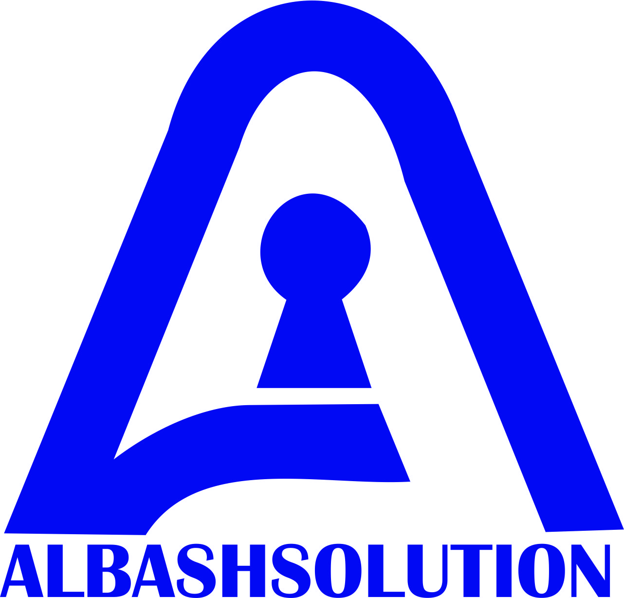 AlbashSolutions Logo