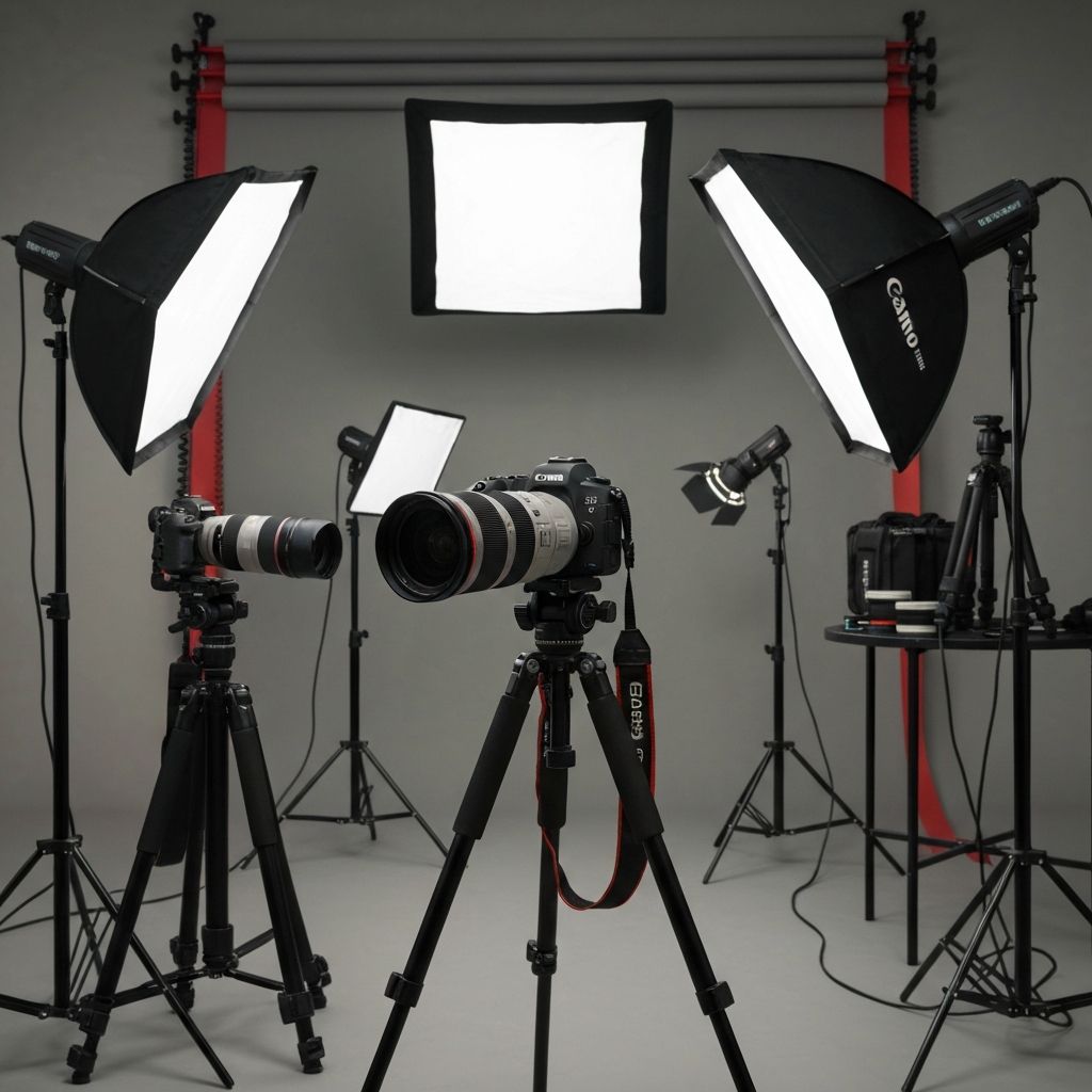 Professional Photography Services
