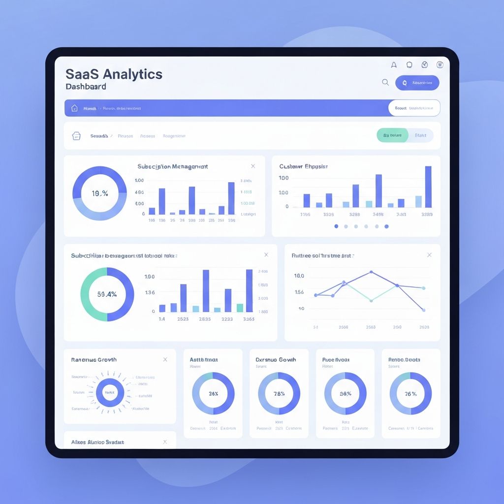 SaaS Analytics Platform
