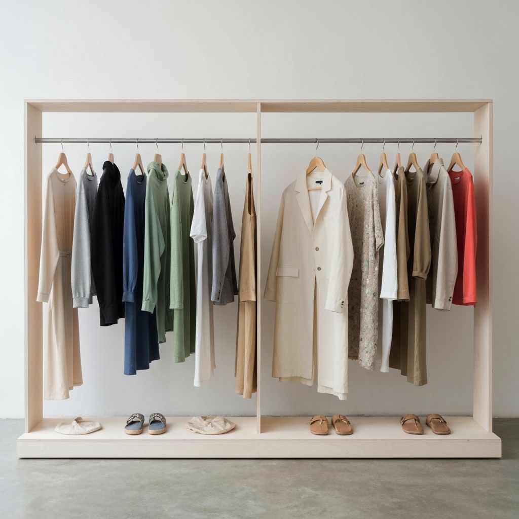 Sustainable Fashion Collection