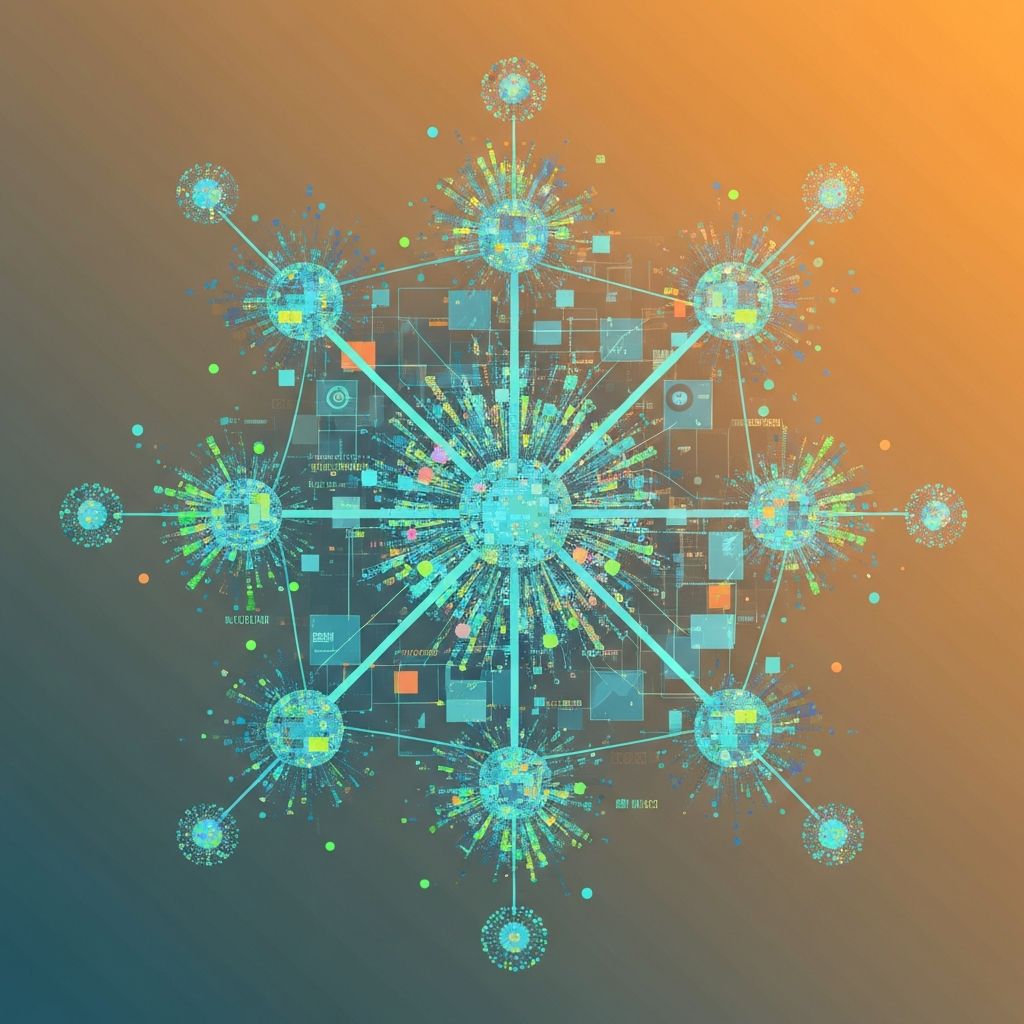 IdeaNFT - Tech Startup Concept