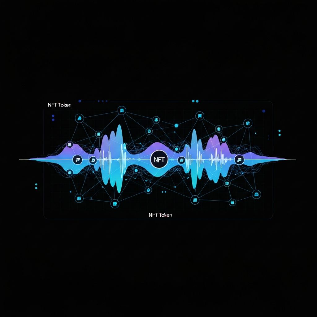 Tokenized Music Rights